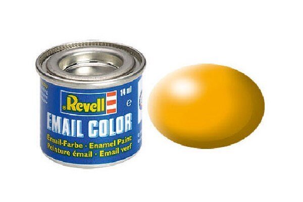Revell 32310 Enamel 14 ml. yellow silk