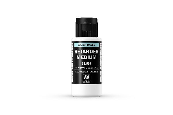 VALLEJO 73597 RETARDER 597-60ML.