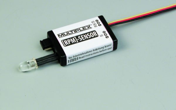 Multiplex RPM-Sensor (optic)