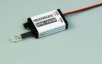 Multiplex RPM-Sensor (optic)