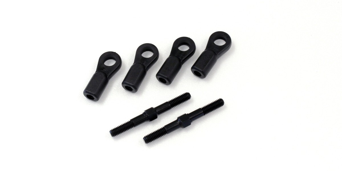 Kyosho IF288 Steering Rod Set 4x40mm Kyosho Inferno MP7.5-Neo (2) IFW2