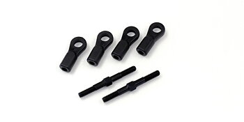 Kyosho IF288 Steering Rod Set 4x40mm Kyosho Inferno MP7.5-Neo (2) IFW2