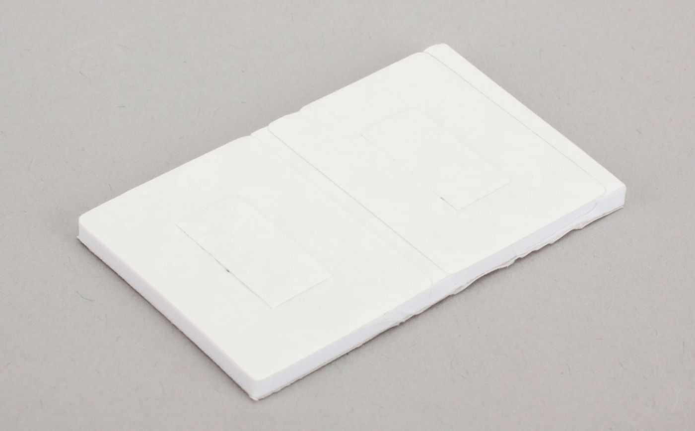 Spektrum Foam Gyro Tape: AR7200BX