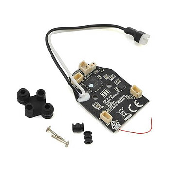 Blade Flybarless 3n1 Ctrl Unit, RX/ESCs/Gyros: mCP S
