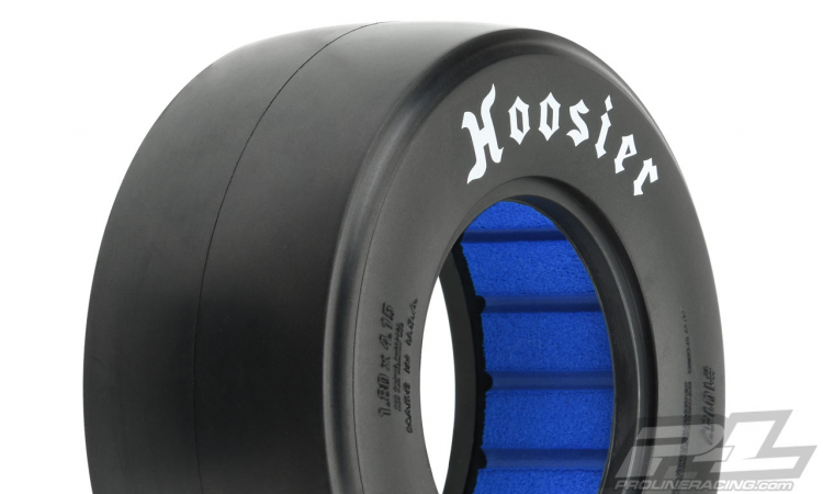 Pro-Line Däck Hoosier Drag Slick 2.2/3.0 S3 Drag Racing Bak (2)