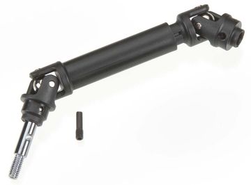 Driveshaft Front HD Complete