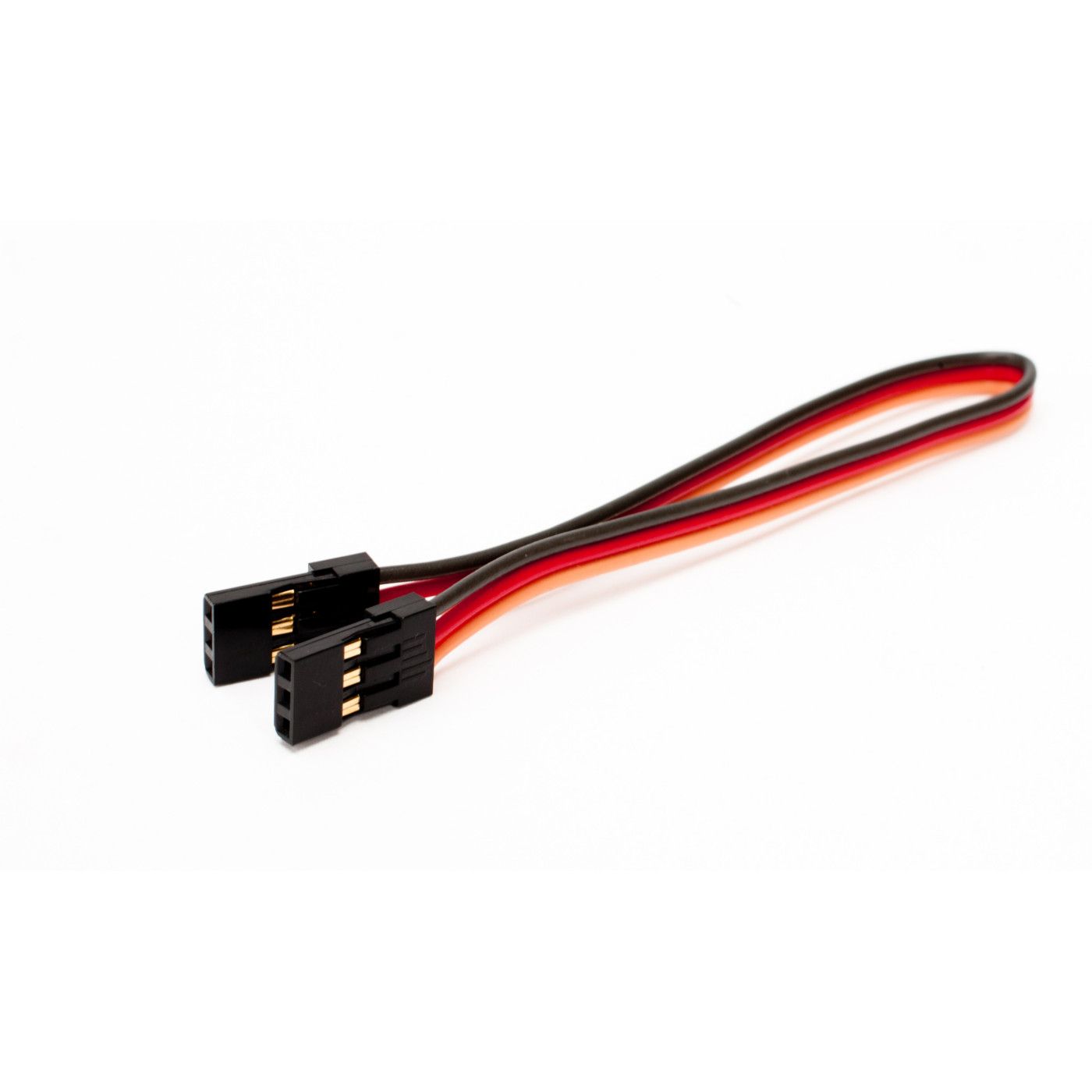 Spektrum Heavy-Duty Male to Male Extension 6´´