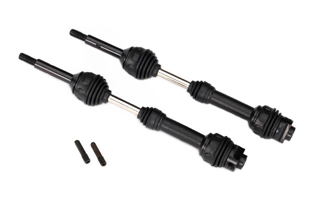 Traxxas 6852R Drivaxel Bak Stål Komplett (2)
