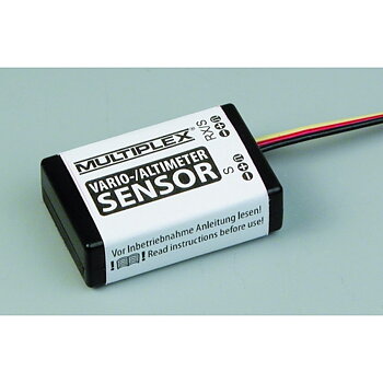 Multiplex Vario/altitude sensor