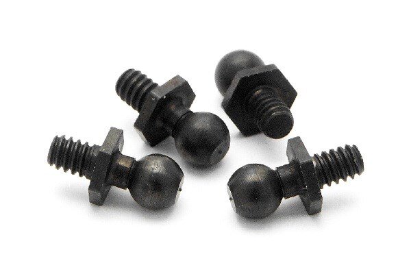 HPI HP86195 Ball 4.3X4Mm (4-40/4Pcs)