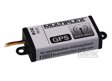 Multiplex GPS sensor V2