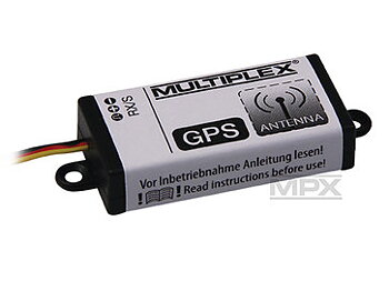 Multiplex GPS sensor V2