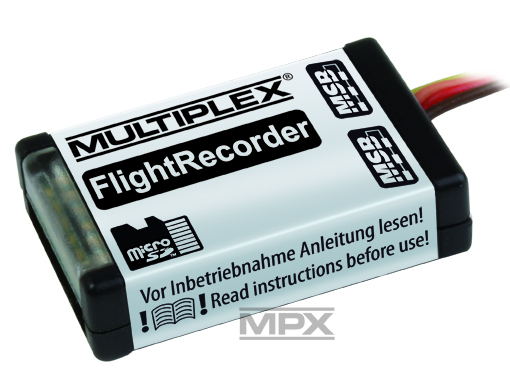 Multiplex FlightRecorder