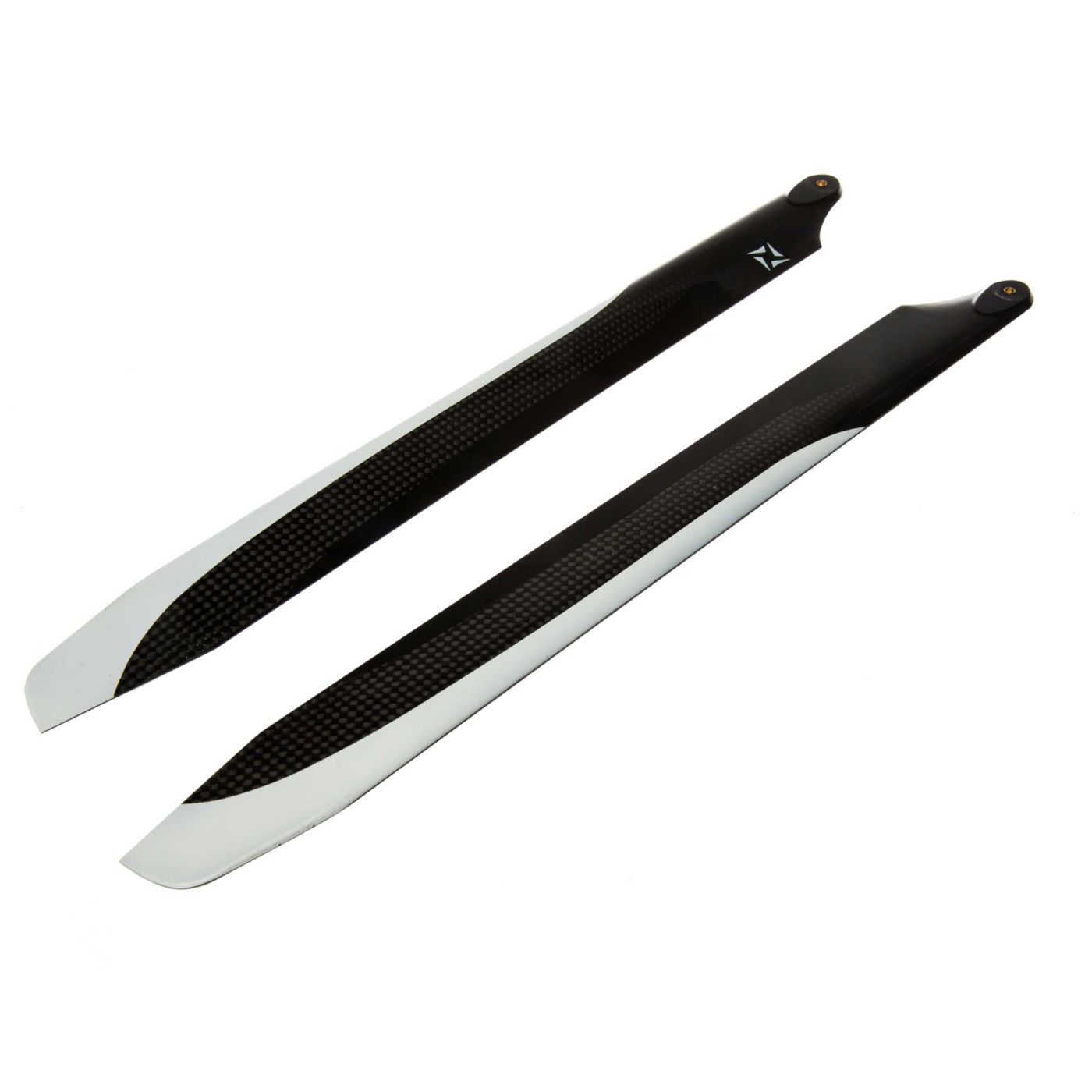 Blade Fusion 350mm Carbon Fiber Main Blade Set