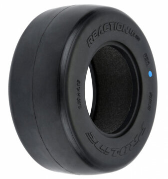 Proline Tires Reaction HP SC 2.2´/3.0´´ Ultra Blue Drag Racing (2) Rear´