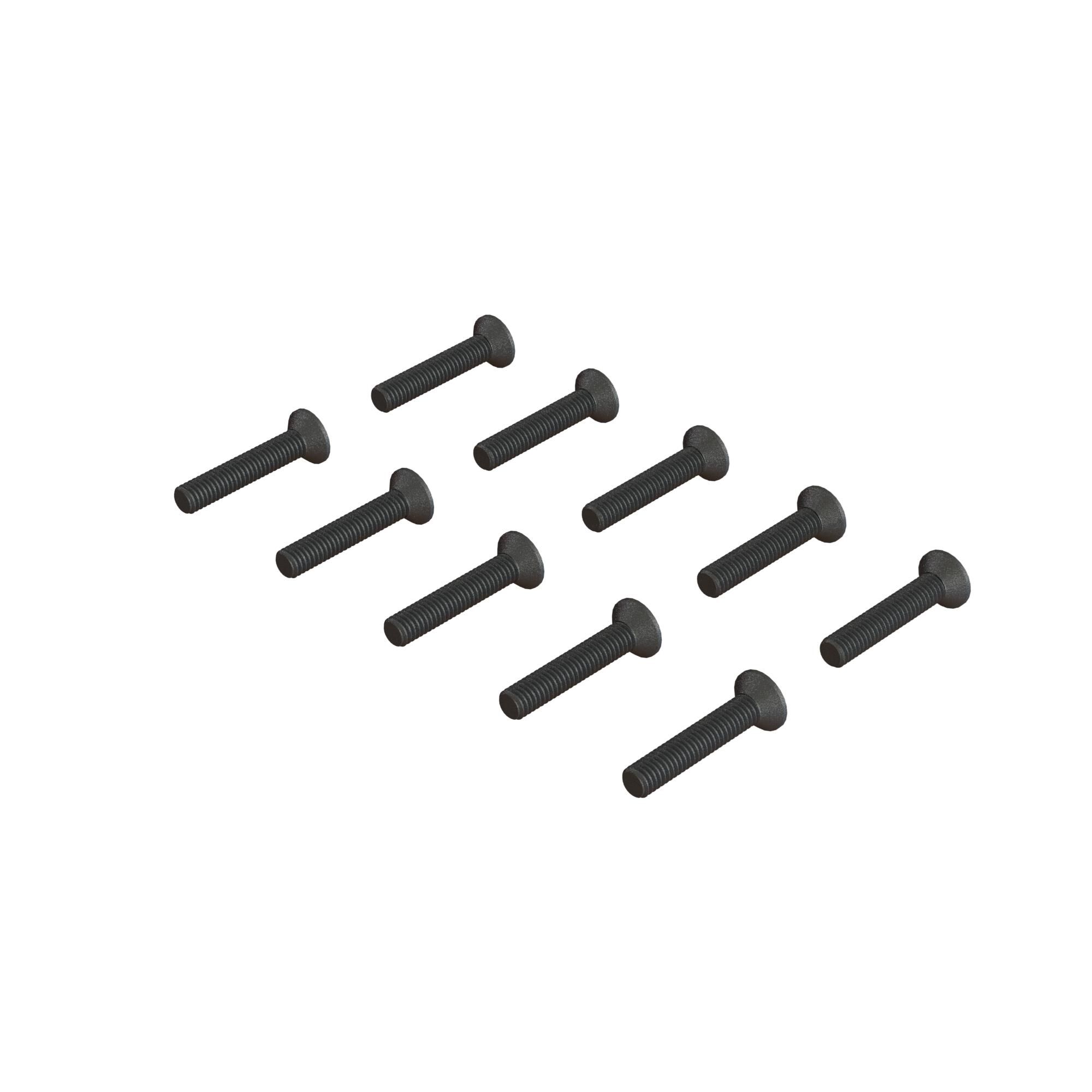 Arrma ARA722422 Flat Head Screw M4 X 22mm