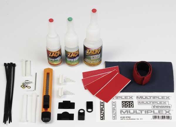 Multiplex Model Service Box