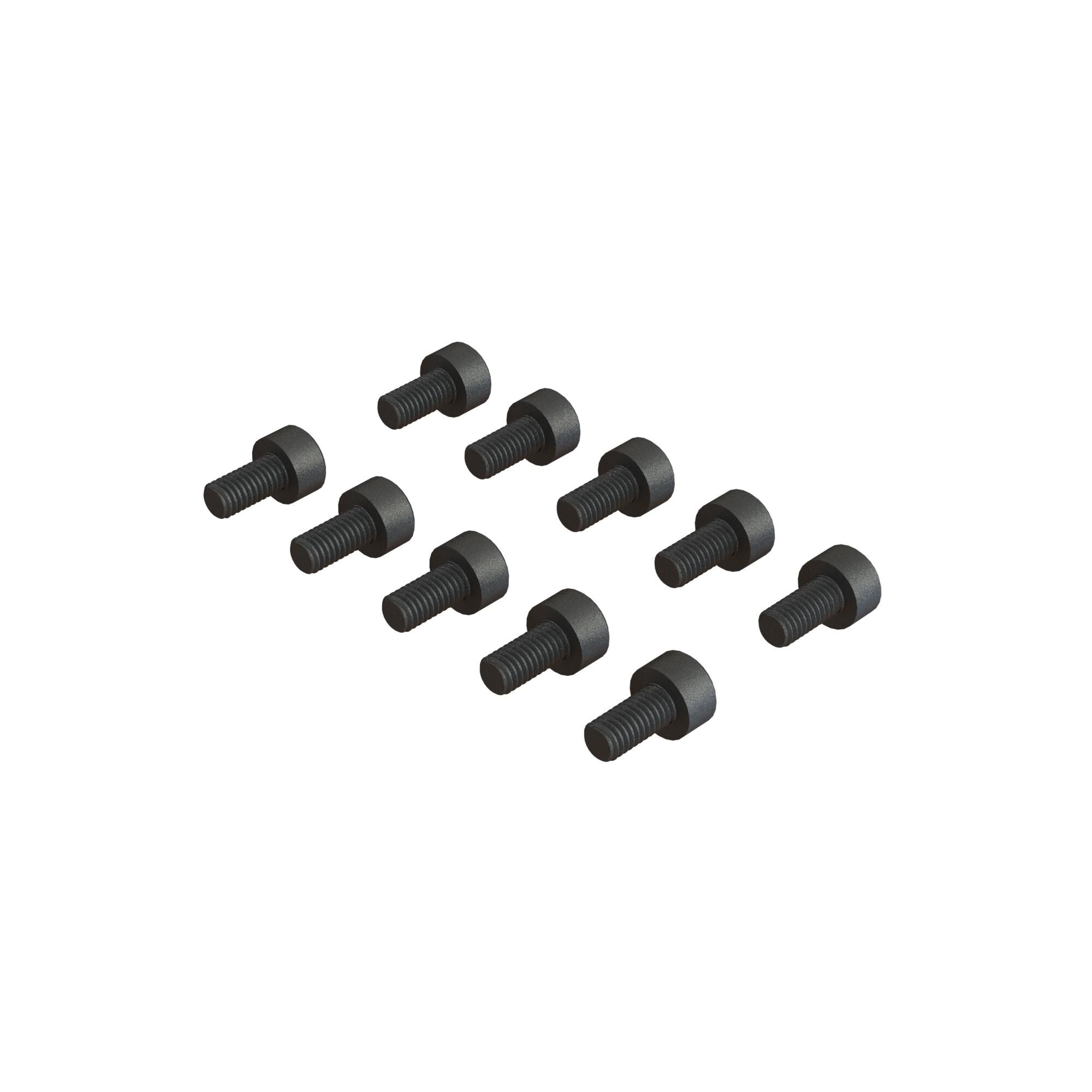 Arrma ARA723306 Cap Head Screw M3 x 6mm
