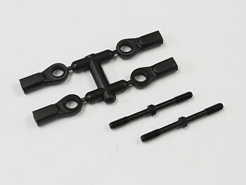 Kyosho IF332BK Steering Rod Set 4x46mm Kyosho Inferno MP9 (2)