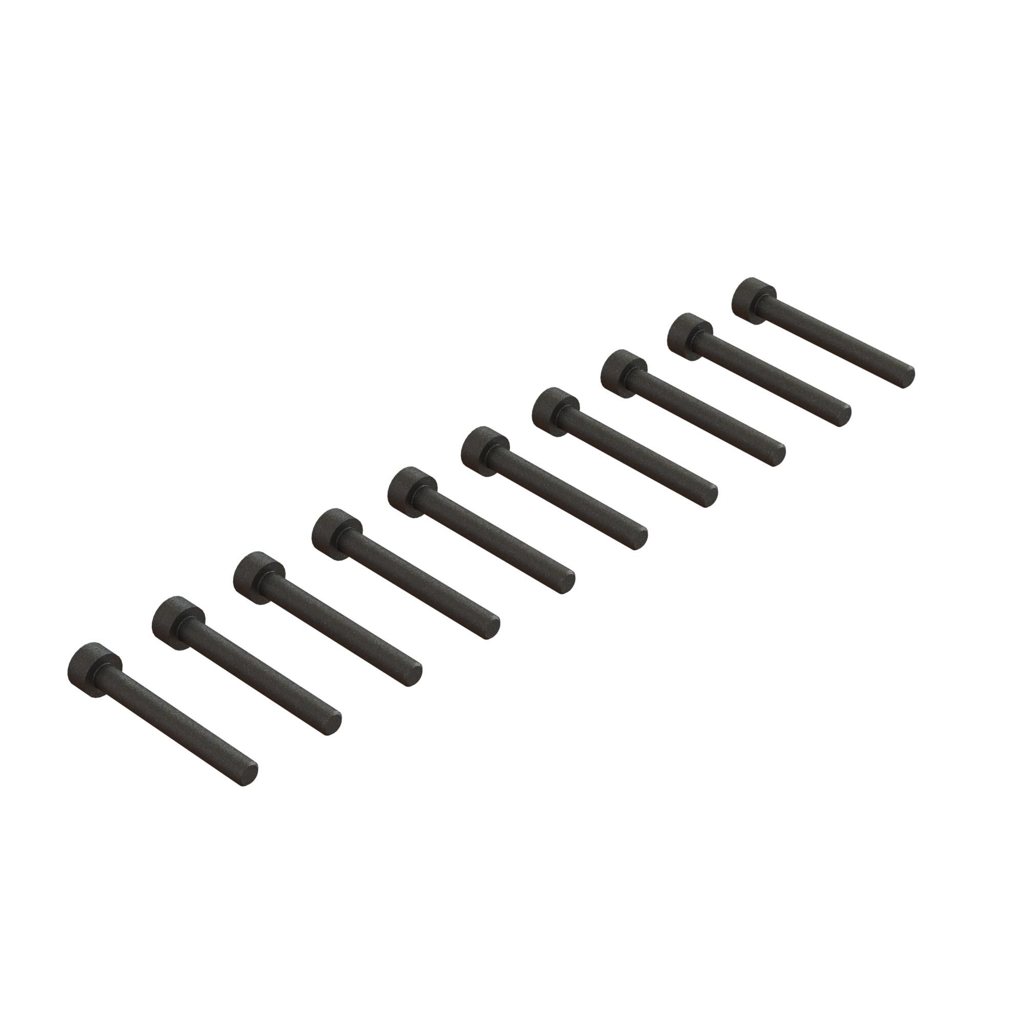 Arrma ARA723463 Cap Head Screw M2.5x20mm (10)