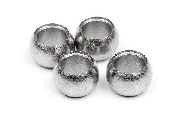 HPI HP86220 King Pin Ball 7.8X4.8Mm (4Pcs)