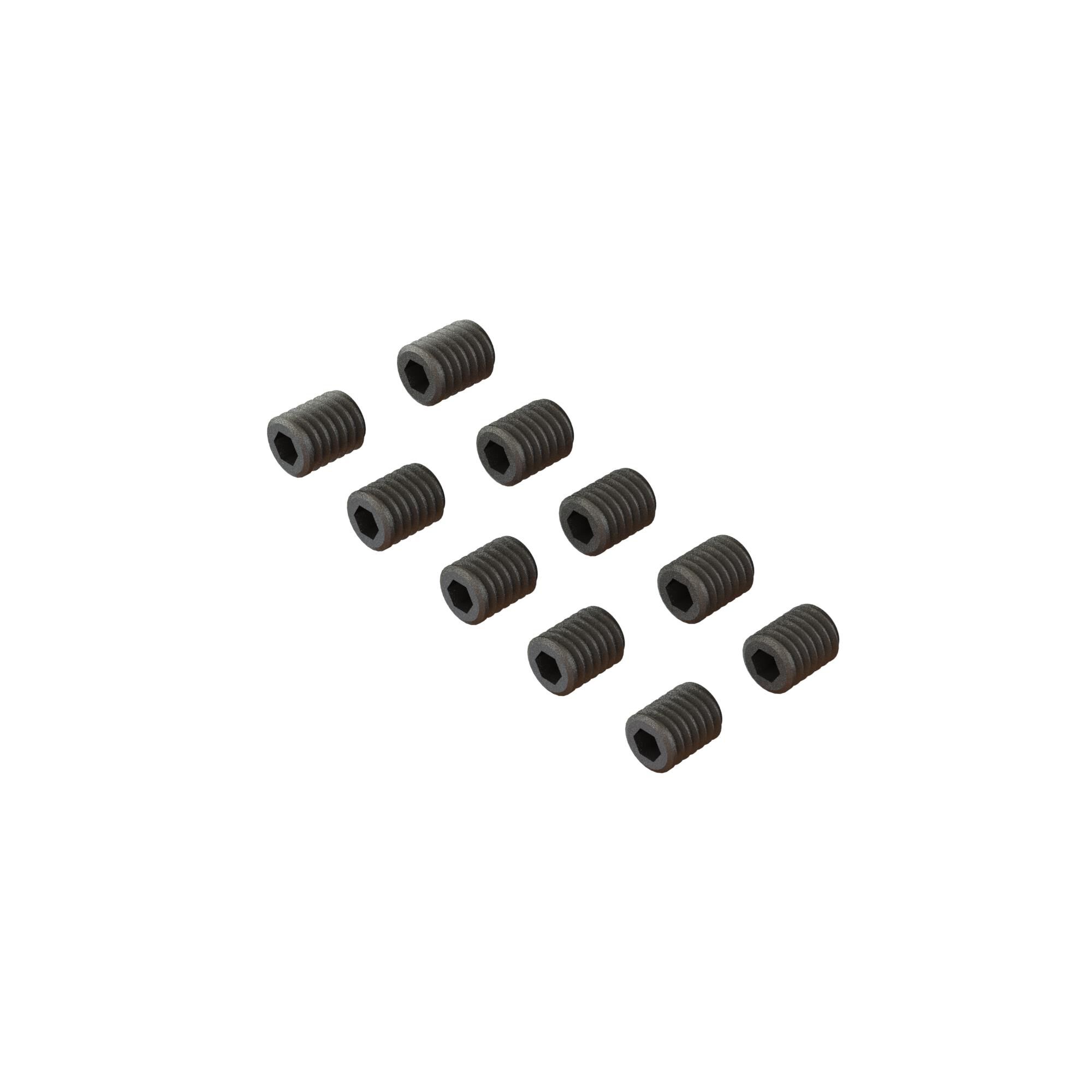 Arrma ARA724304 Set Screw M3x4mm (10)
