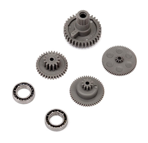 Traxxas 2072A Drevsats till Servo 2070/2075