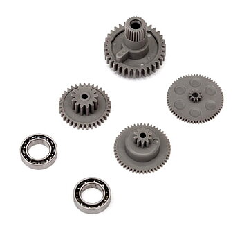 Gear Set for Servo 2070/2075