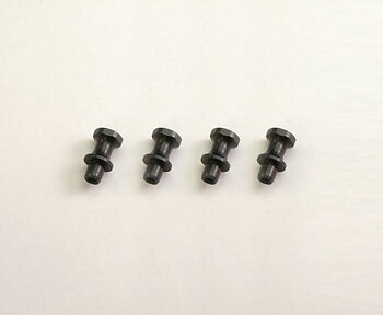 Kyosho IF346-04 Steel Damper bush Kyosho Inferno MP10 (4)