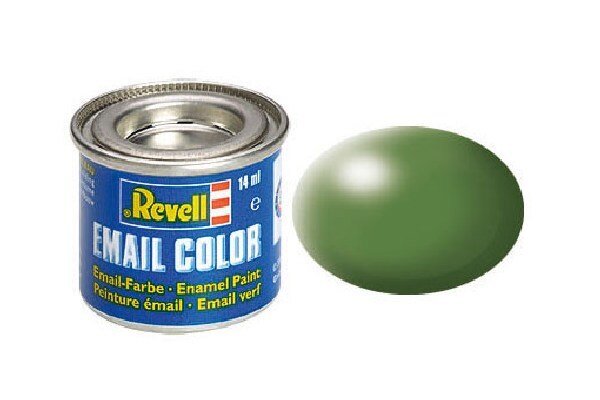Revell 32360 Enamel 14 ml. green silk