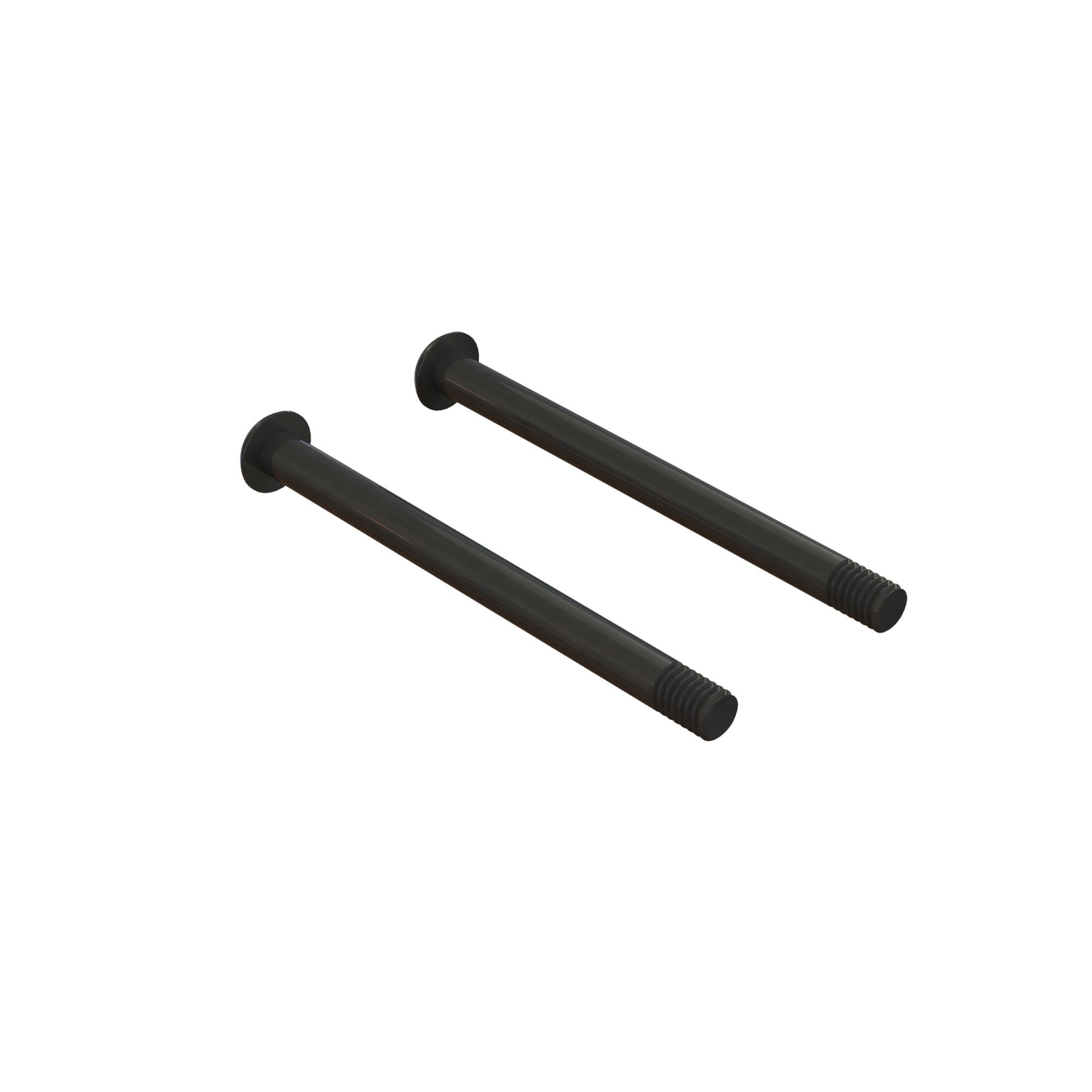 Arrma ARA727337 Screw Hinge Pin M3x37mm (2)