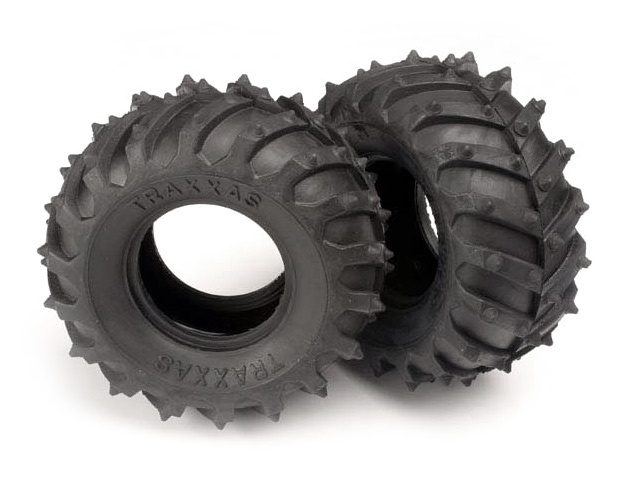 Traxxas 1870 Däck Sledgehammer Terra-Spiked 2.2" Truck (2)