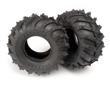 Traxxas 1870 Däck Sledgehammer Terra-Spiked 2.2" Truck (2)