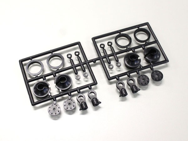 Kyosho IF346-05C Plastic Parts Set for Big Shocks (4) TKI2-MP10