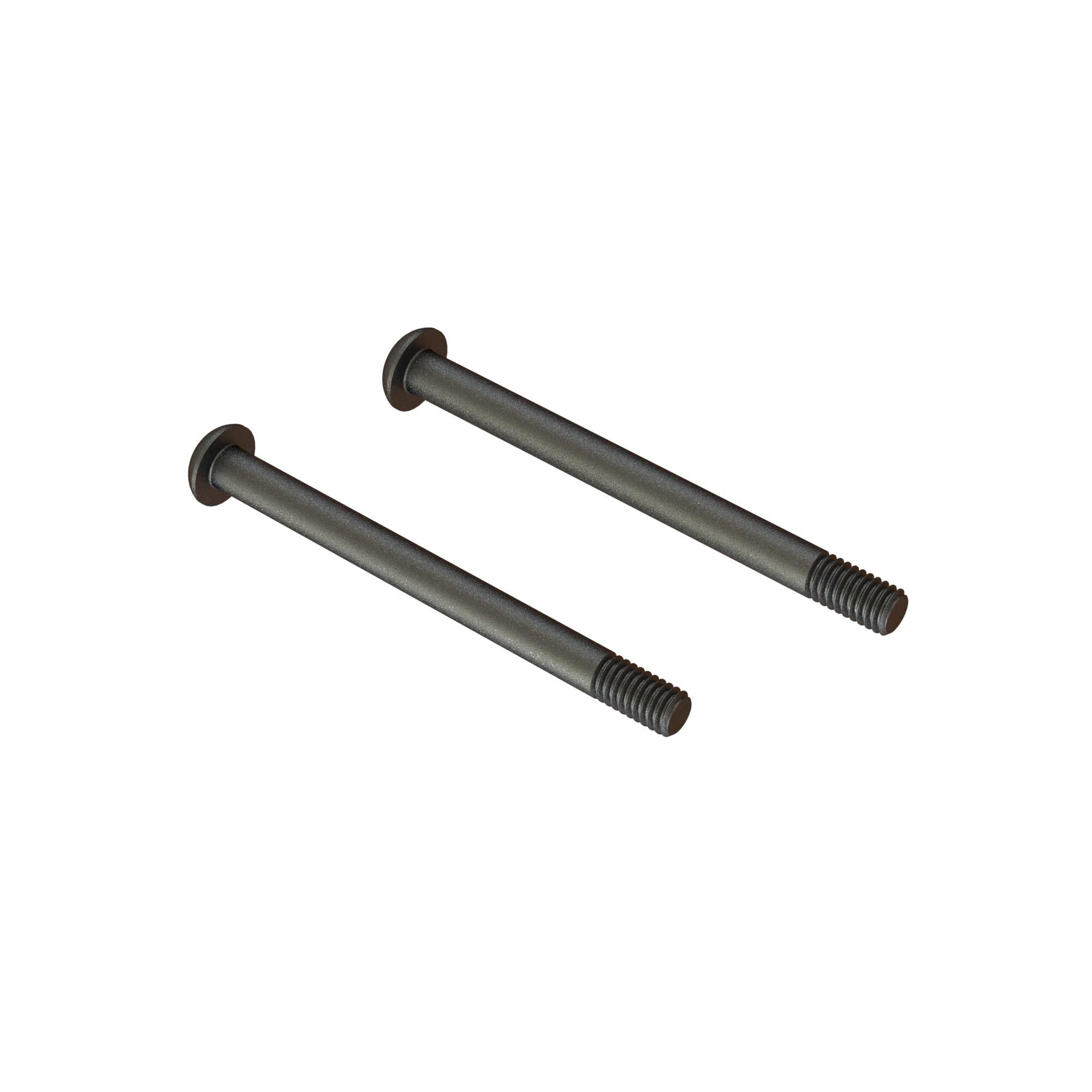 Arrma ARA727448 Screw Hinge Pin M4x48mm (2)