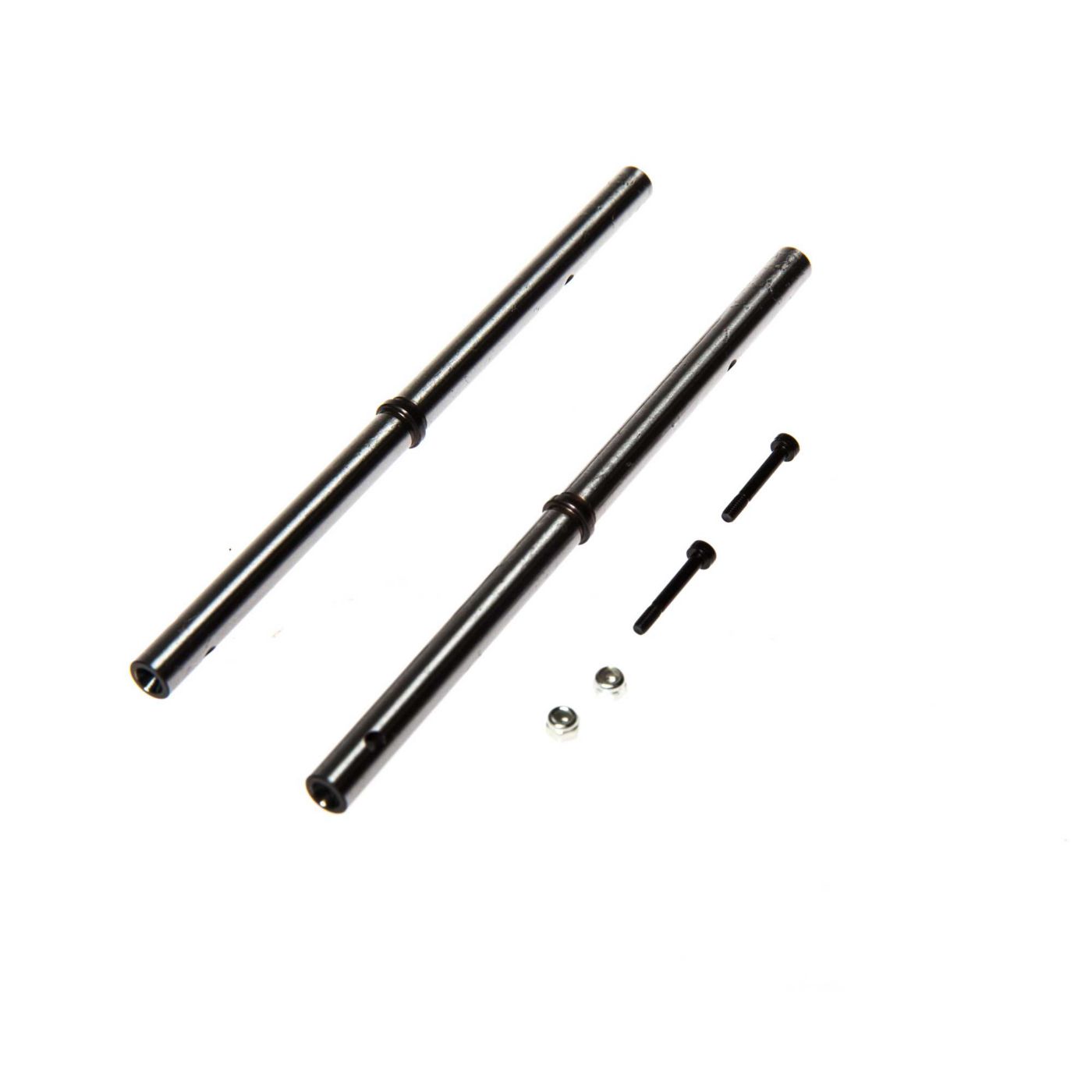 Blade Main Shaft: Fusion 360