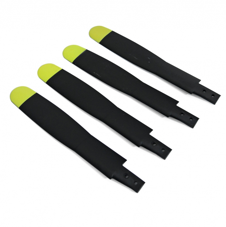Propeller 14x8 4 blades P47,F4U Big, P-40 (FMSPROP003)
