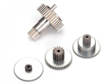 Traxxas 2252 Drevsats Metall Servo 2250,2255