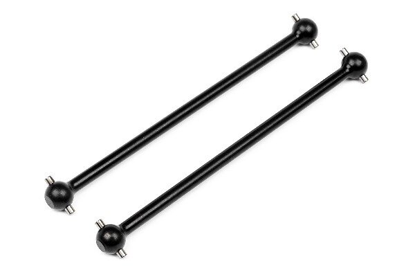 HPI HP86246 Super Heavy Duty Drive Shaft 11X123Mm (2Pcs)