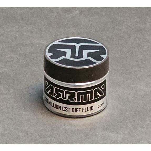 Arrma ARA850027 Diff Fluid 20 Million cSt 20mL