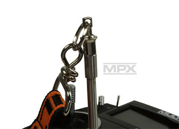 Multiplex Snabbfäste PROFI TX (1 par) - 3