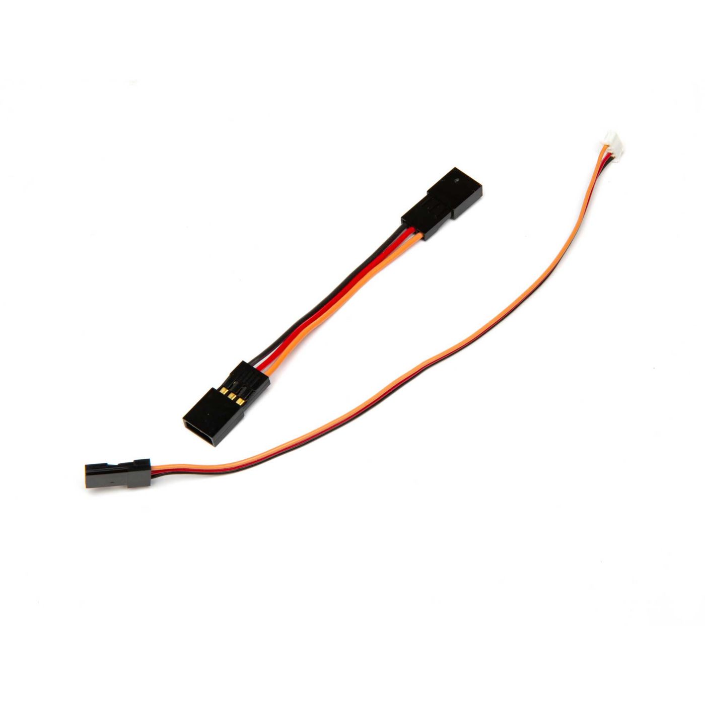 Spektrum SRXL Rx to Servo Male & Female to Female Cable