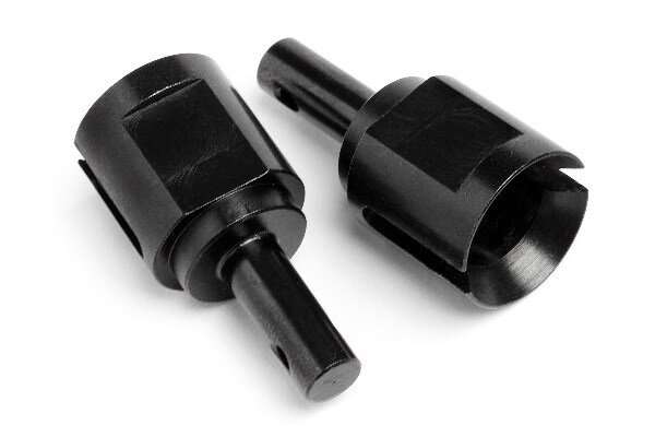 HPI HP86248 Super Heavy Duty Diff Shaft 9X11X34Mm (2Pcs)