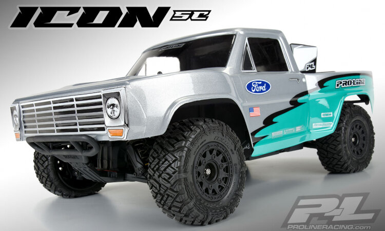 Proline Däck Icon SC 2.2´/3.0´´ All Terrain(2)´ - 5