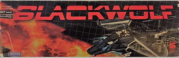 Blackwolf Helikopter RTR