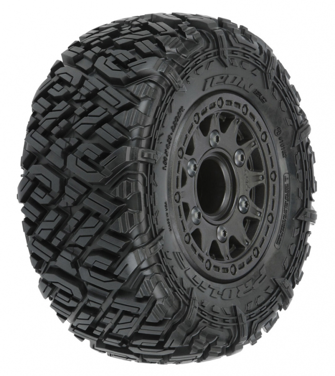 Proline Icon SC 2.2´/3.0´´ M2 (Medium) för Slash® 2wd & Slash® 4x4 FR (2)´