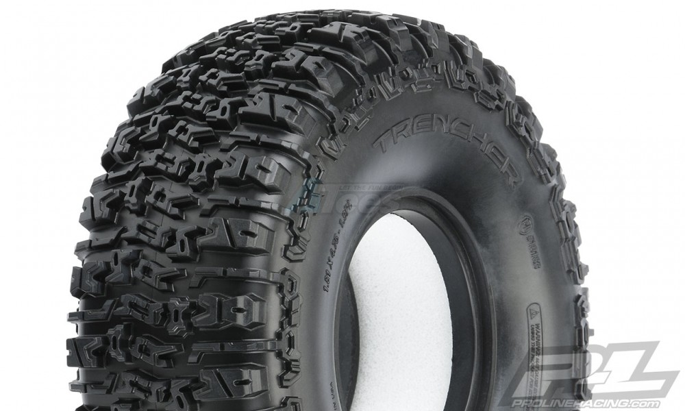 Pro-Line Trencher 1.9 Predator Super Soft Däck 1par