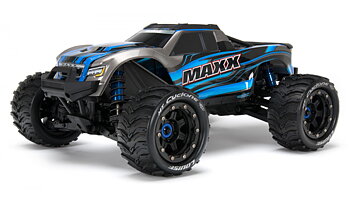 LOUISE RC WORLD LT3331SB Däck & Fälg MT-CYCLONE Maxx Soft Svart (MFT) (2)