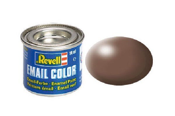 Revell 32381 Enamel 14 ml. brown silk