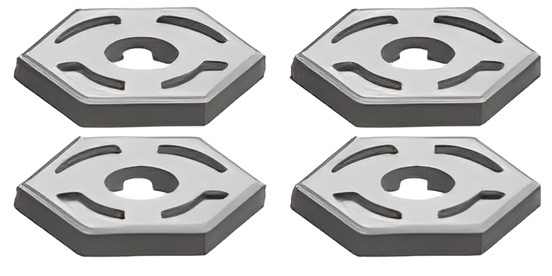 WLToys Fälgadapter Hex (4)